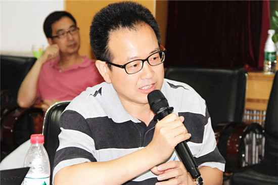 罗先觉副教授发言