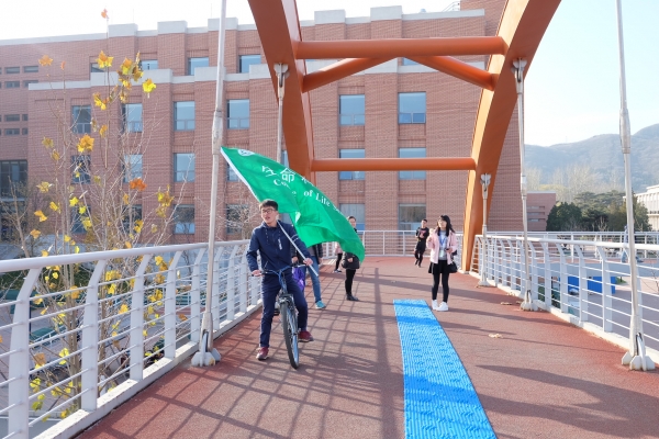领跑人