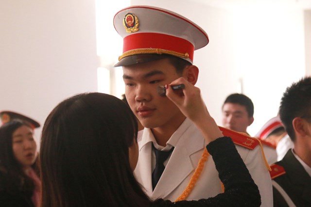 美美哒化个妆 美美哒化个妆