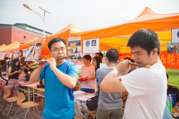 民族管弦乐队