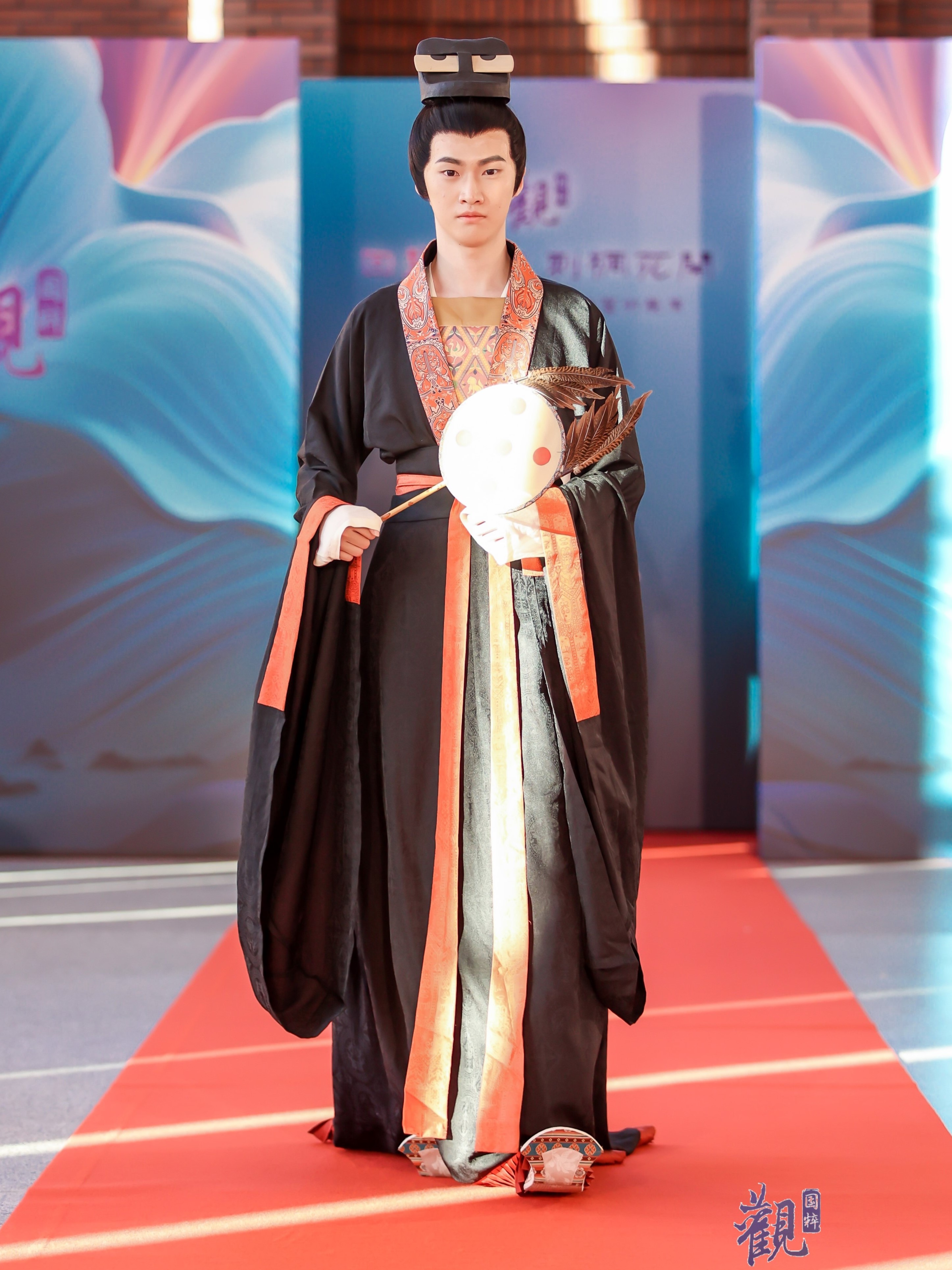 刘宇轩 计算机科学与技术学院  南北朝服饰.jpg