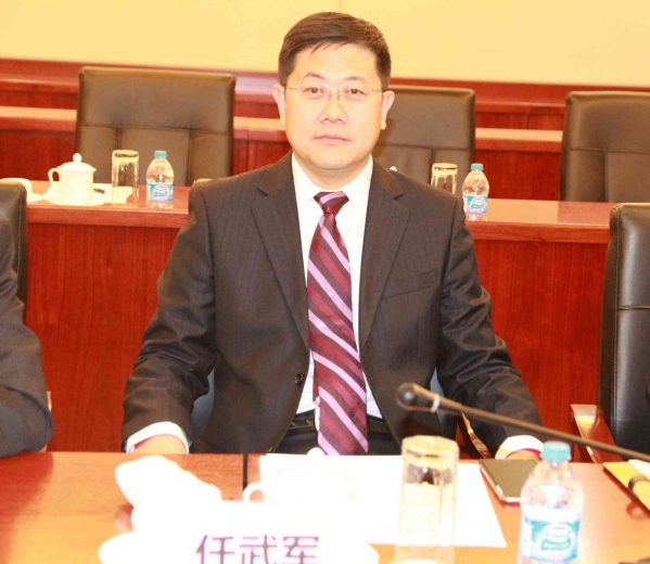 怀柔区政府副区长任武军出席签约仪式